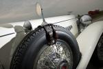 Duesenberg Model J Disappearing Top Convertible Coupe by Murphy 1929 года
